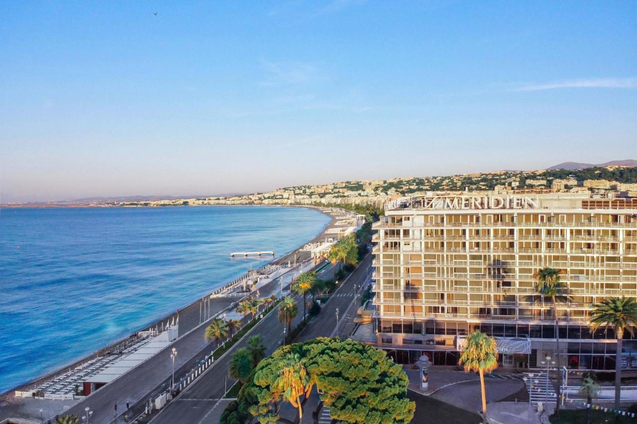 ОТЕЛЬ LE MERIDIEN NICE НИЦЦА 4* (Франция) - от 48239 RUB | NOCHI