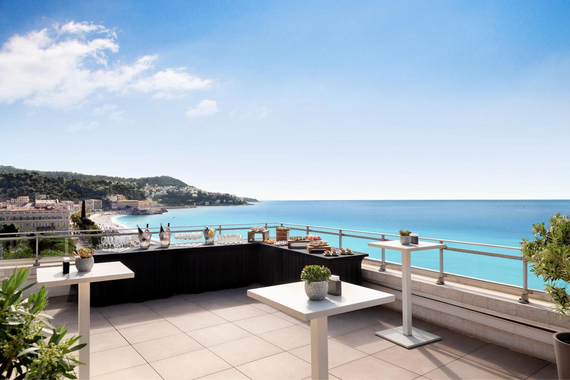 ОТЕЛЬ LE MERIDIEN NICE НИЦЦА 4* (Франция) - от 21705 RUB | NOCHI